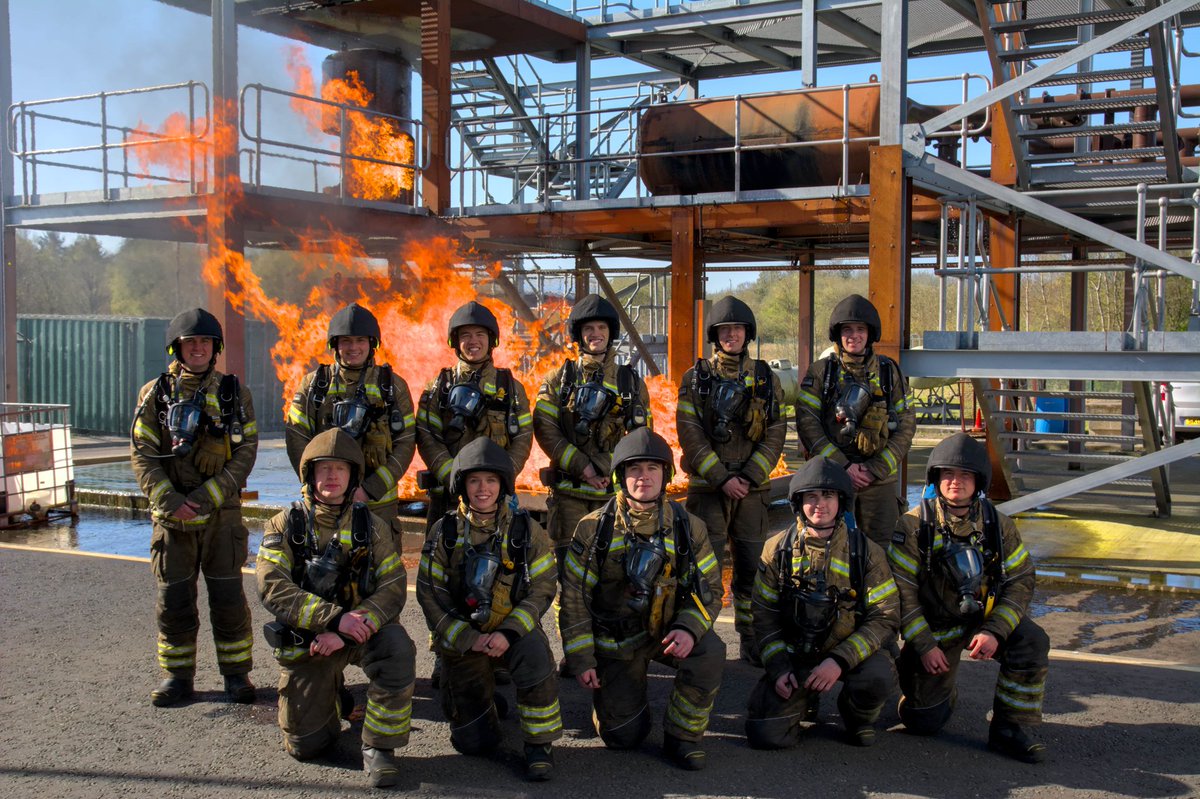 Ronnie McIntyre QFSM tweet media