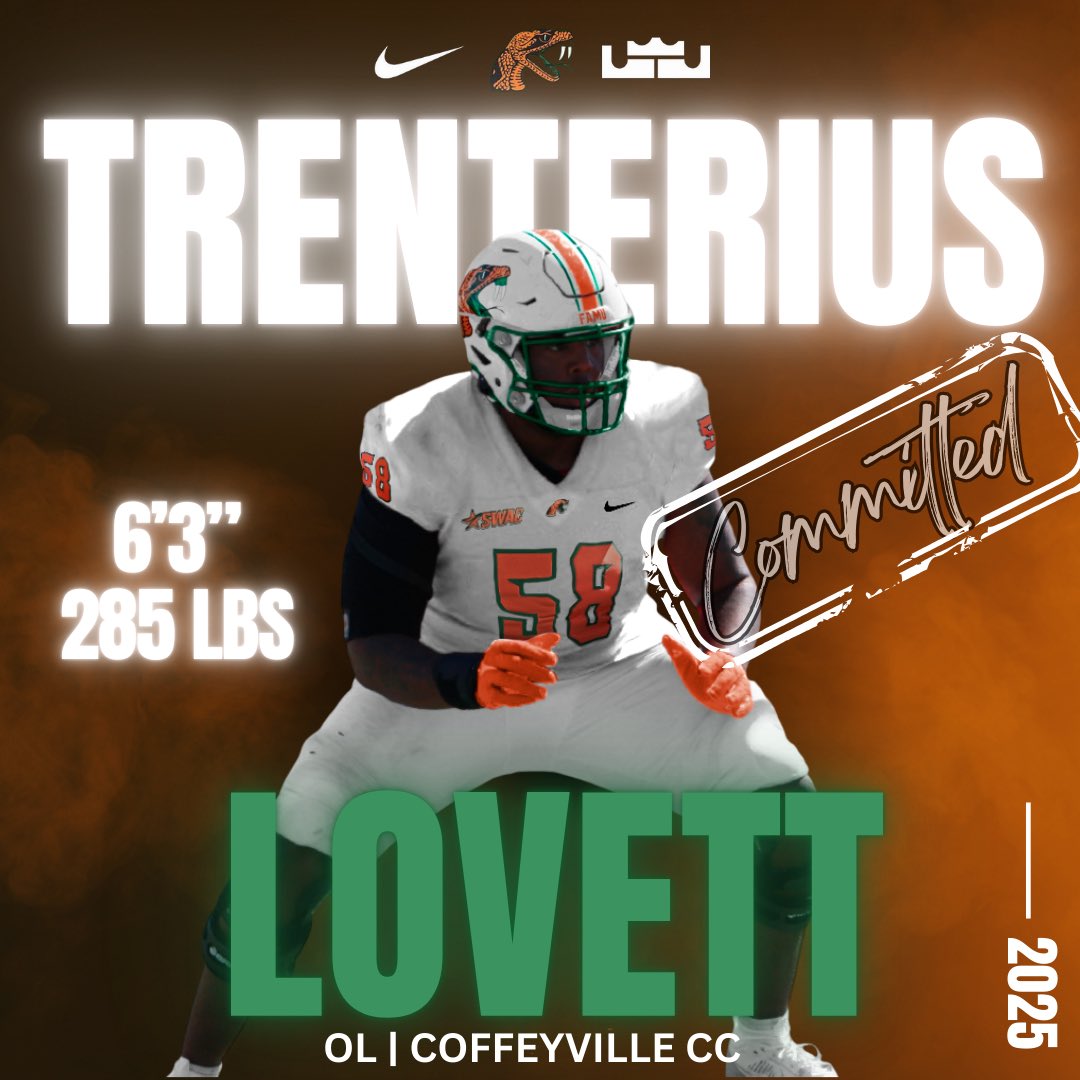 Trenterius โSimbaโ Lovett (@trentlovett_) on Twitter photo AGTG <a href="/CoachColzie/">James Colzie III</a> @famu_fb @famufbrecruit <a href="/fangexchange/">Fang Exchange</a> <a href="/FangsUpPodcast/">Fangs UP Podcast</a> <a href="/OandGStrikezone/">The O&G StrikeZone</a> AGTG <a href="/CoachColzie/">James Colzie III</a> @famu_fb @famufbrecruit <a href="/fangexchange/">Fang Exchange</a> <a href="/FangsUpPodcast/">Fangs UP Podcast</a> <a href="/OandGStrikezone/">The O&G StrikeZone</a>