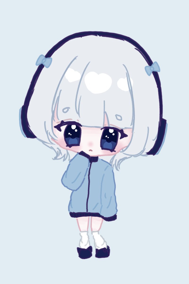 もち tweet media