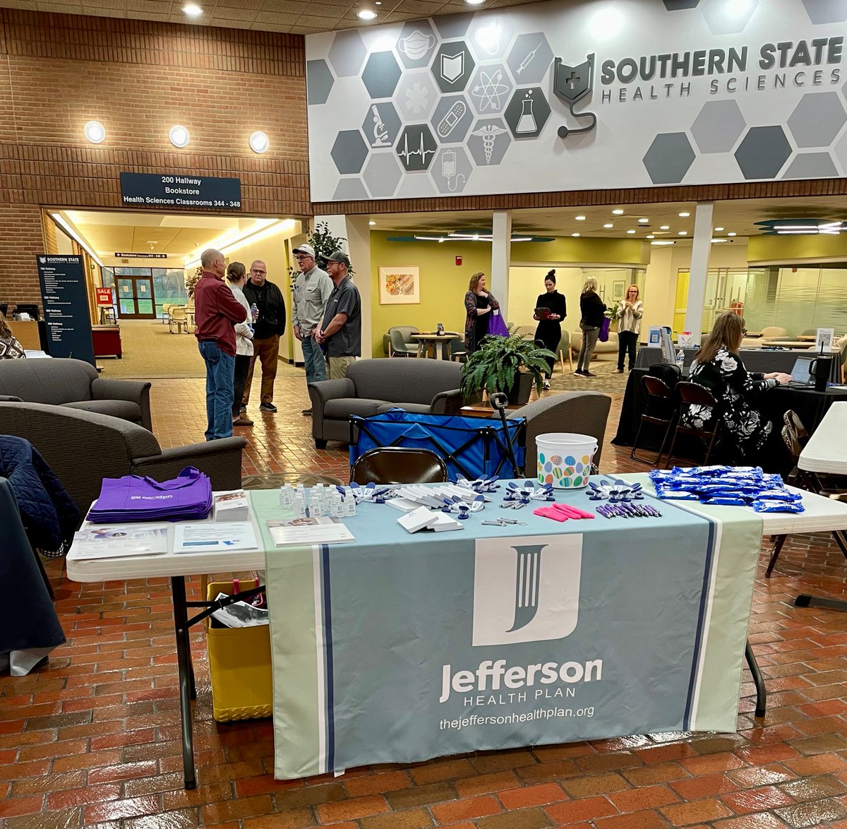 Jefferson HealthPlan tweet media