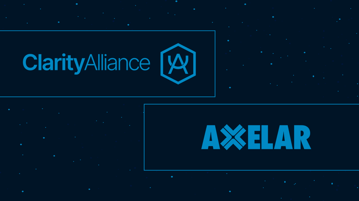 Clarity Alliance tweet media