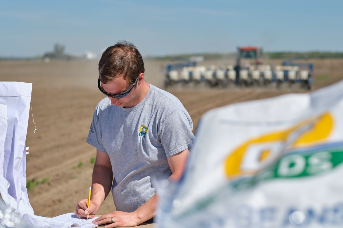 As planting approaches, make sure you're working with a seed partner who understands Michigan's soil, climate, and pace. 🚜 DF Seeds is rooted here. 

Get in touch dfseeds.com/people/