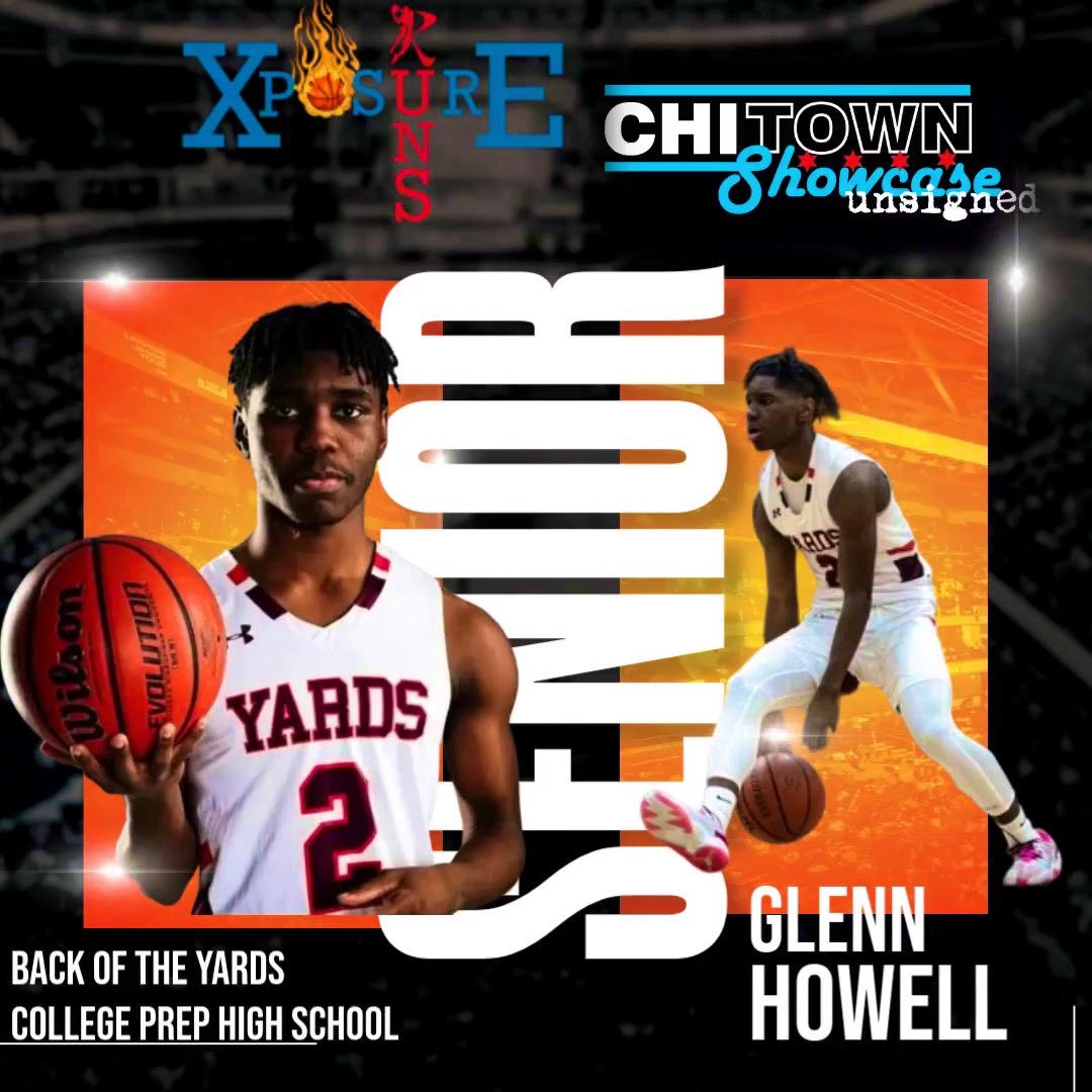 Glenn Howell <a href="/Deu2ce_/">Glenn “ Deuce” Howell</a> 
Back of the Yards HS <a href="/boycphs/">Back of the Yards CP</a> 

6/7