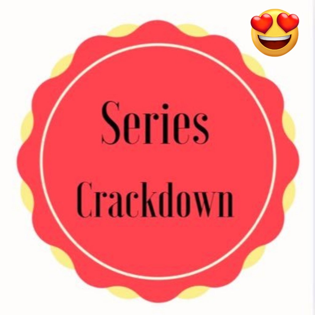 <a href="/SeriesCrackdown/">Series Crackdown</a> starting today. Let's get cracking and put a nice  dent in our TBR and have the bestest of bookish fun
#SeriesCrackdown #BookTwitter #booktwt #readathon #booklovers