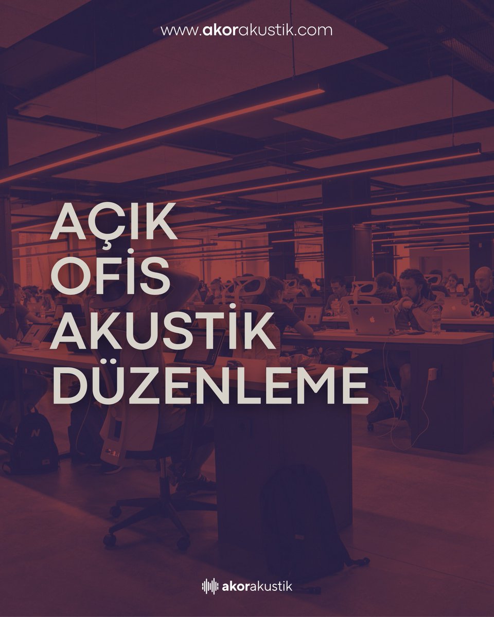 akorakustik's tweet photo. Açık ofis akustiği, çalışanların odaklanmasını ve verimliliğini artırmak için önemlidir. Ses yalıtımı, bölgesel gürültüyü kontrol ederken, hacim akustiği, genel işyeri gürültüsünü azaltır.

https://t.co/cLFeLTiHNx

#akustik #mimarlık #içmimarlık #ahşap #mobilya https://t.co/IU0sLlrhrT