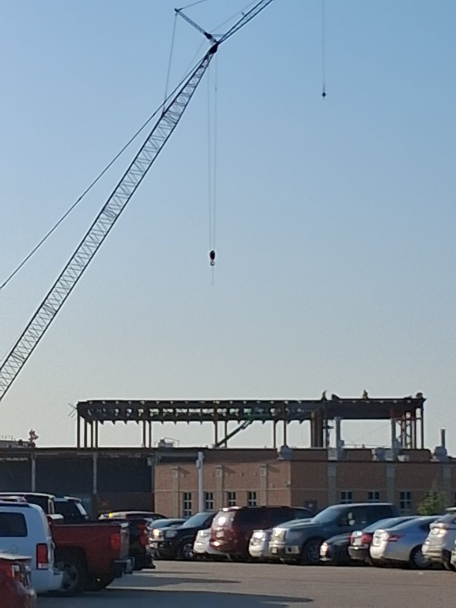 Kelley Hughes (@cfisd_fa_coord) on Twitter photo Sunrises bring a smile to many. This former theatre teacher is smiling watching Cy-Fair HS's auditorium roof rise. Sunrises bring a smile to many. This former theatre teacher is smiling watching Cy-Fair HS's auditorium roof rise.