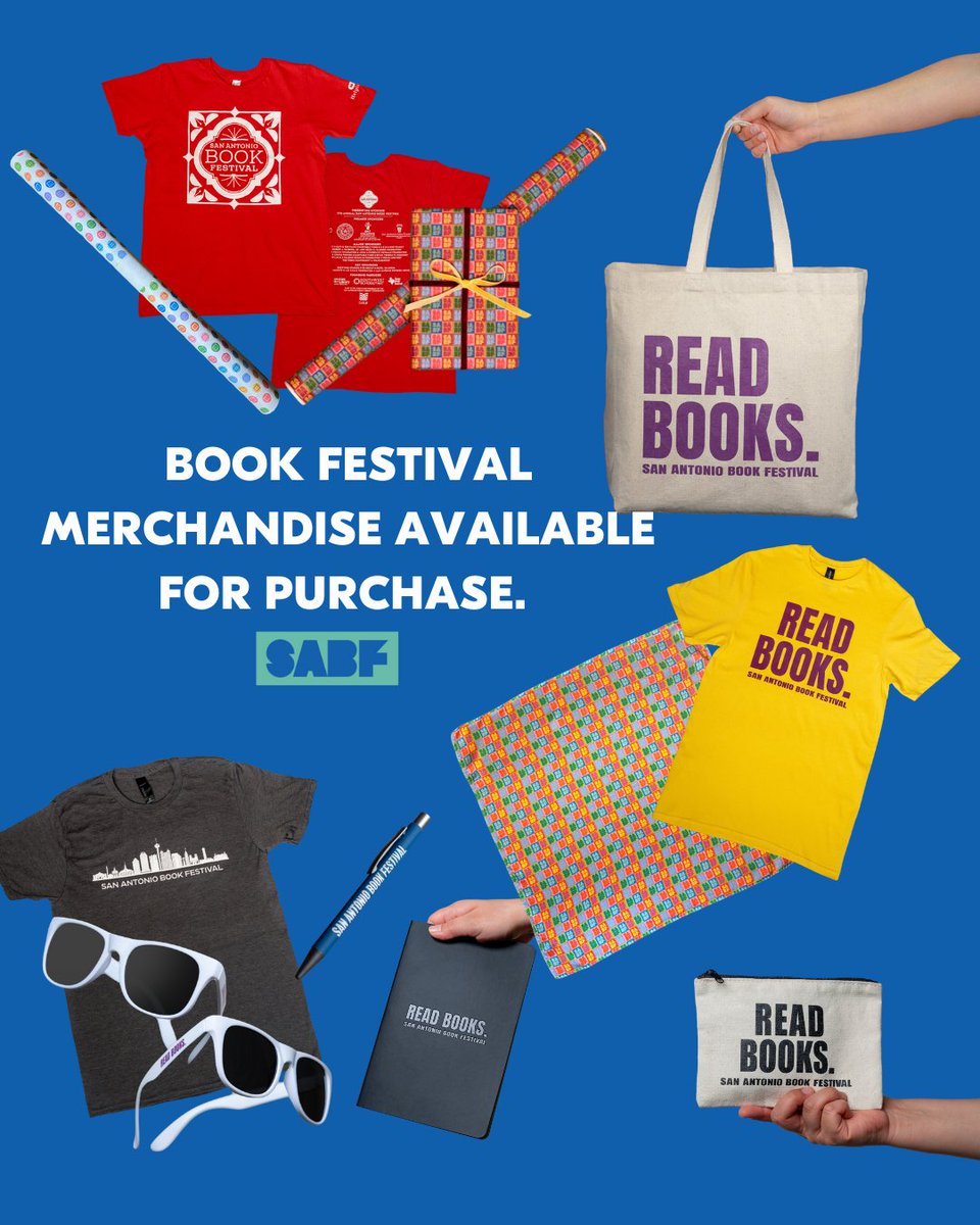 SABookFestival's tweet photo. Don't forget these last minute tips before heading to the San Antonio Book Festival! #sabookfest #downtownsa https://t.co/MTquWZ7x8w