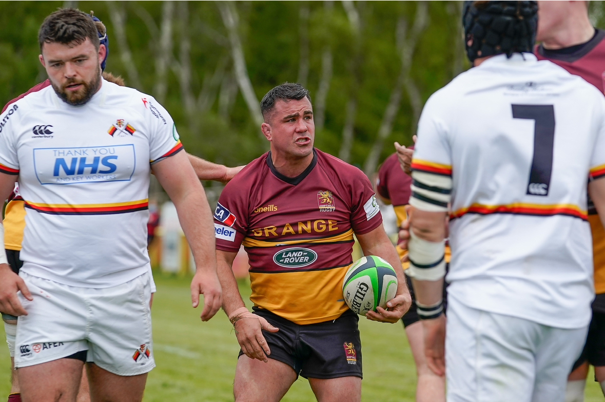 ℕ𝕖𝕨 ℍ𝕖𝕒𝕕 ℂ𝕠𝕒𝕔𝕙 

Director of Rugby Mark Lavery has confirmed that Dave Ward will join the club as Head Coach this summer 🤝

Read more ↩️
📰 ampthillrufc.com/new-head-coach/

#Ampthill #TheMob #ChampRugby