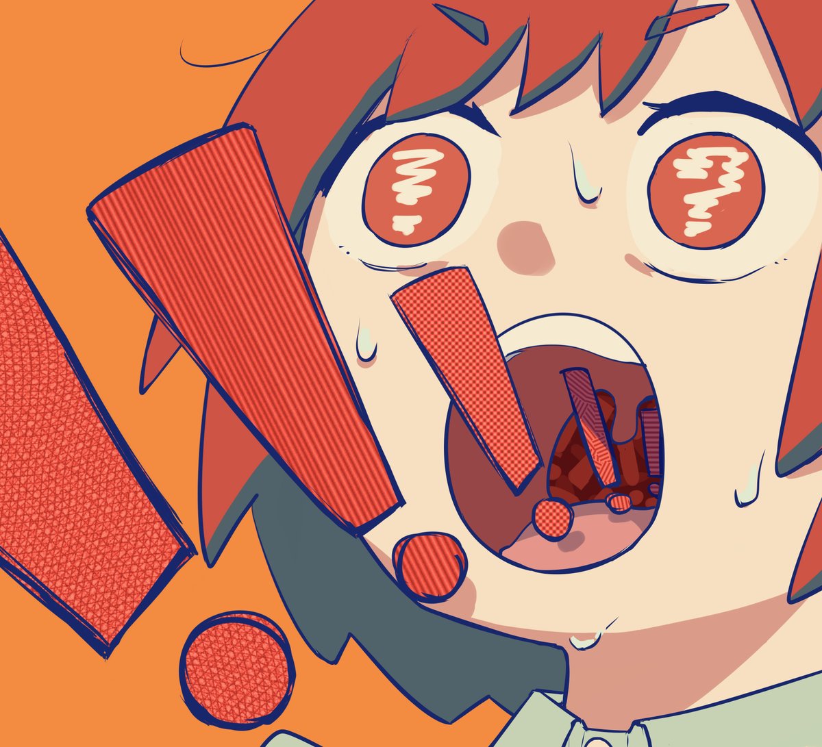 Post by アボガド6 on X: 叫び