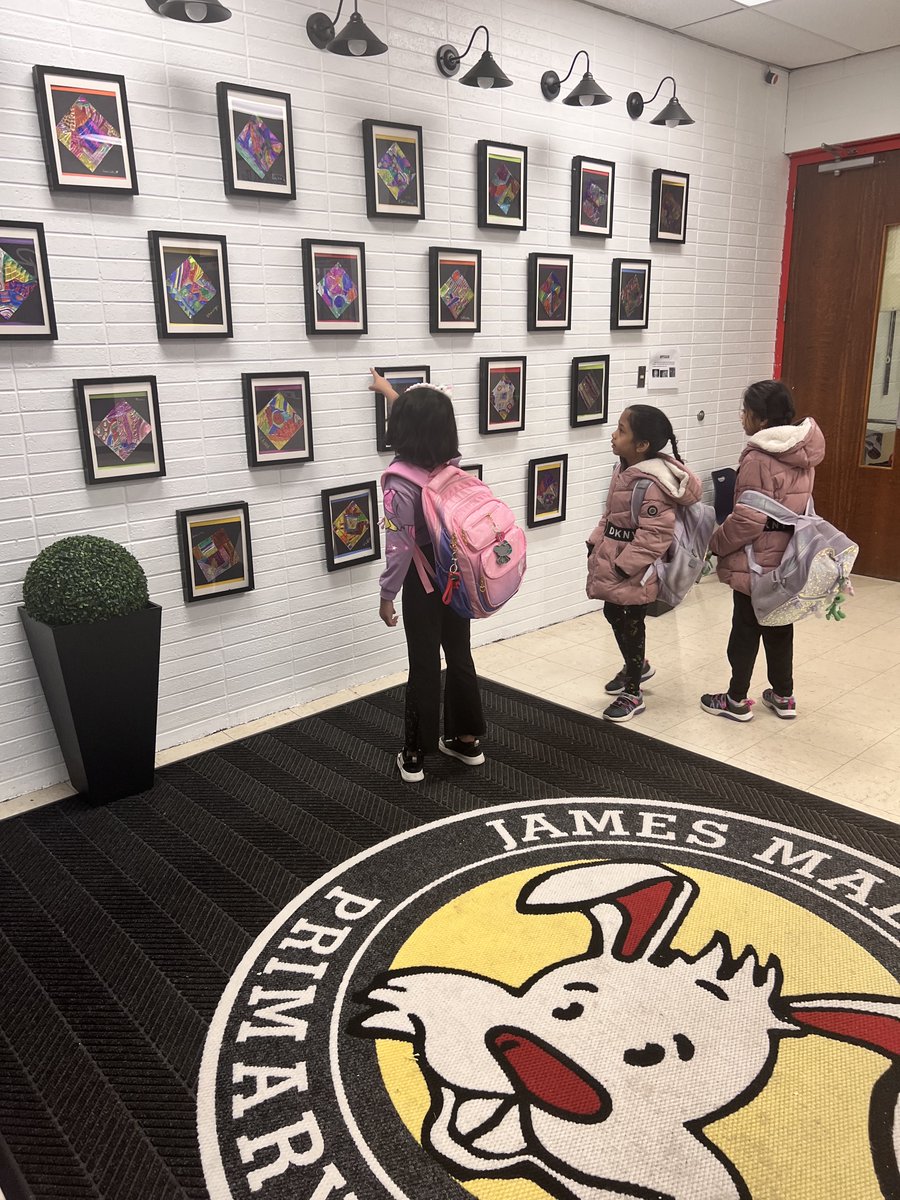 James Madison Primary School tweet media
