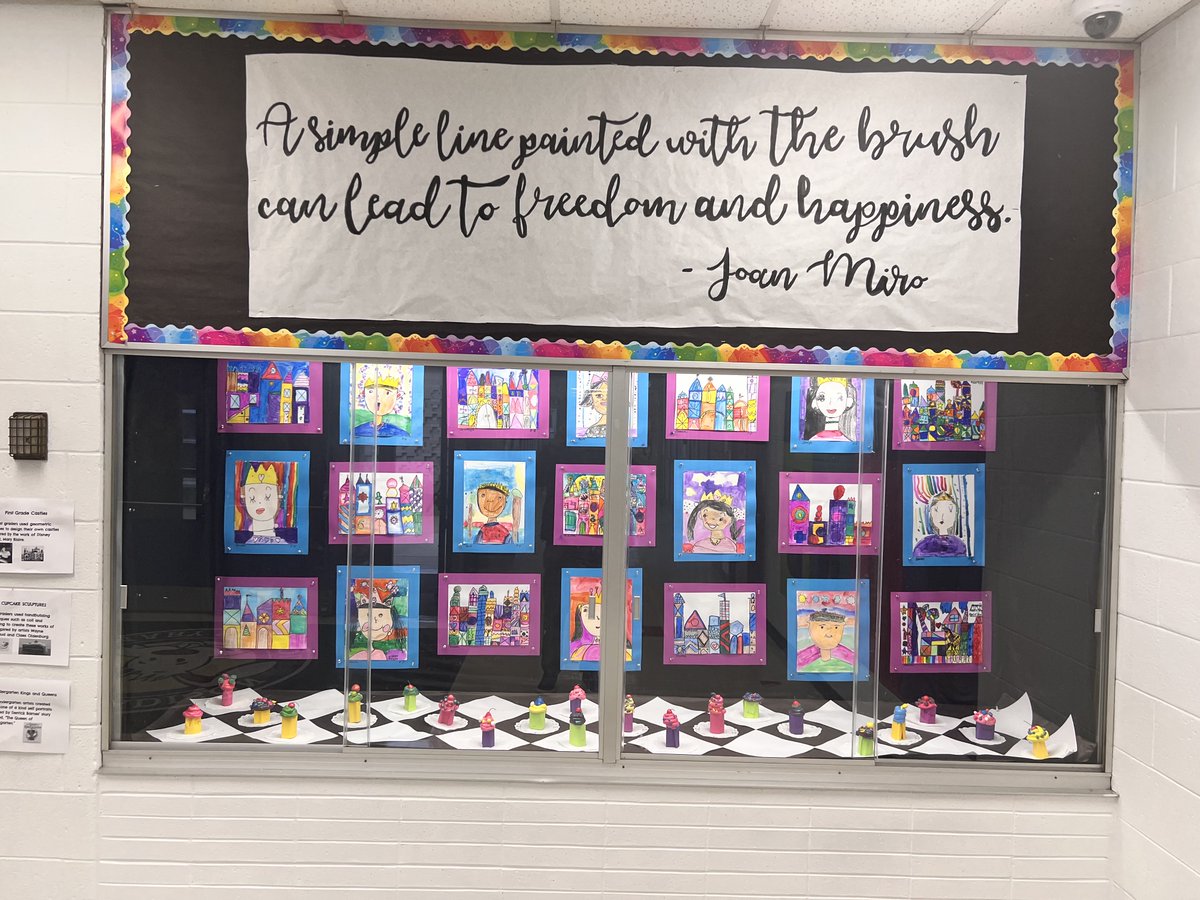 James Madison Primary School tweet media