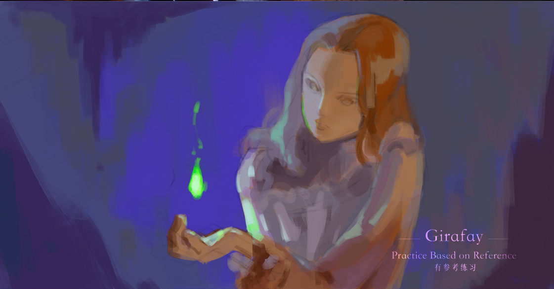 koko_yagi's tweet image. 色彩速涂
好困

#art #portrait #ColorPractice #illustration #CSP