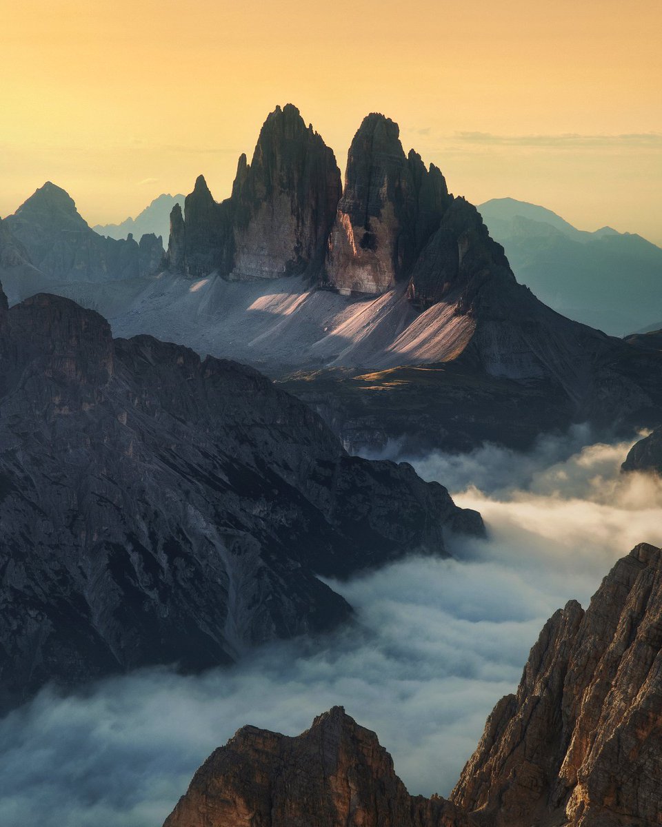Peak Time in the Dolomites 

#landscapephotography #dolomites #dolomiten