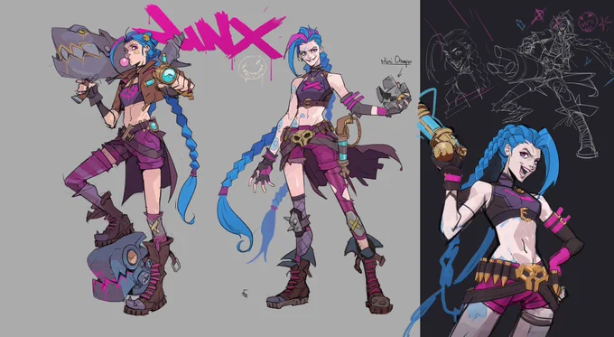 A bit late for the #PortfolioDay I'm an AD/Concept Artist, Character Designer for Games, animation &amp; comics.Portfolio here  