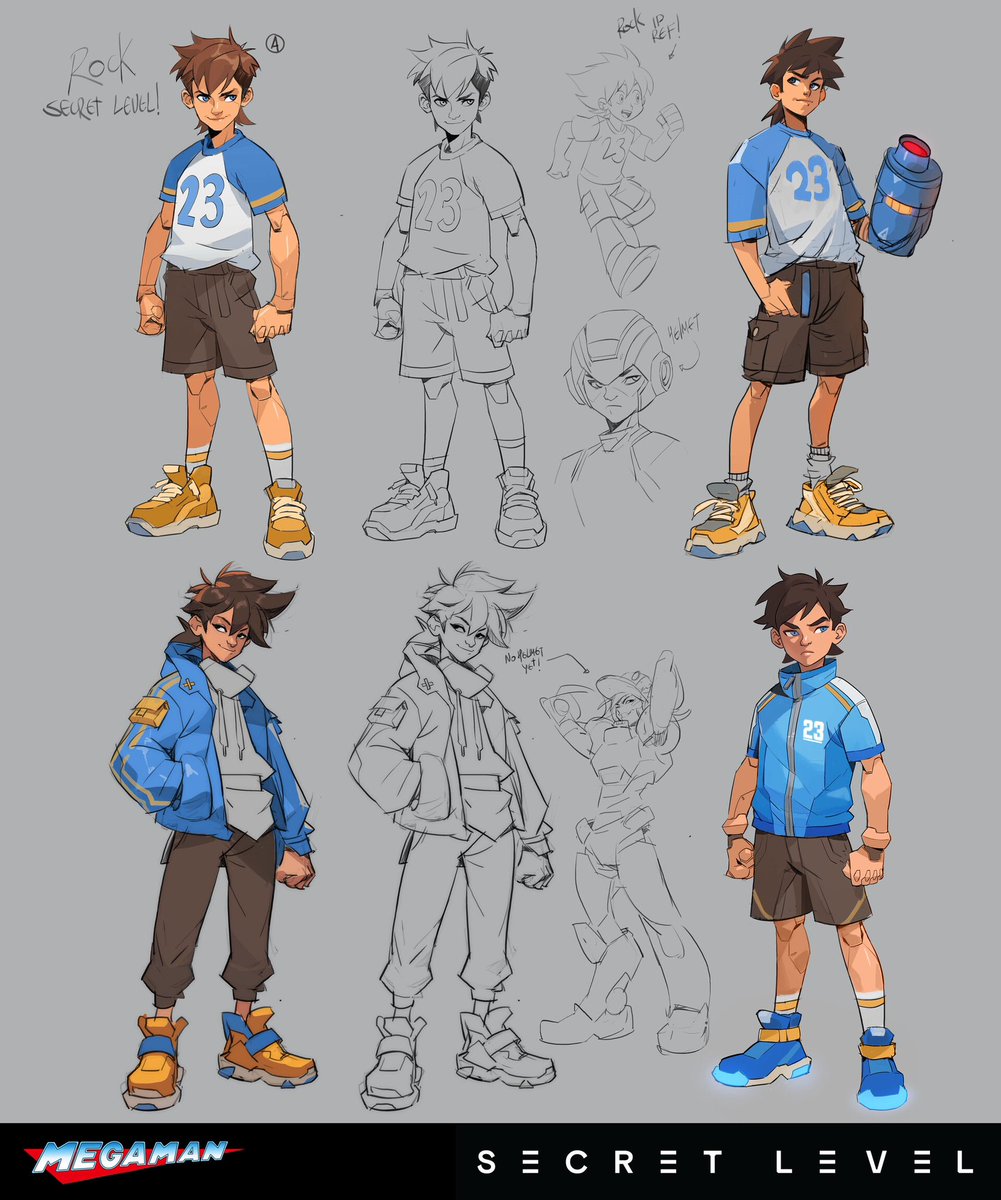 Hichamhabchi's tweet image. A bit late for the #PortfolioDay 👨🎨😅
I'm an AD/Concept Artist, Character Designer for Games, animation & comics.
Portfolio here hichamhabchi.com