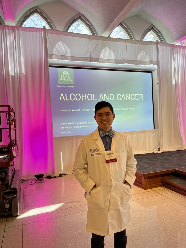 James Wu | 吴简凡 MD tweet media