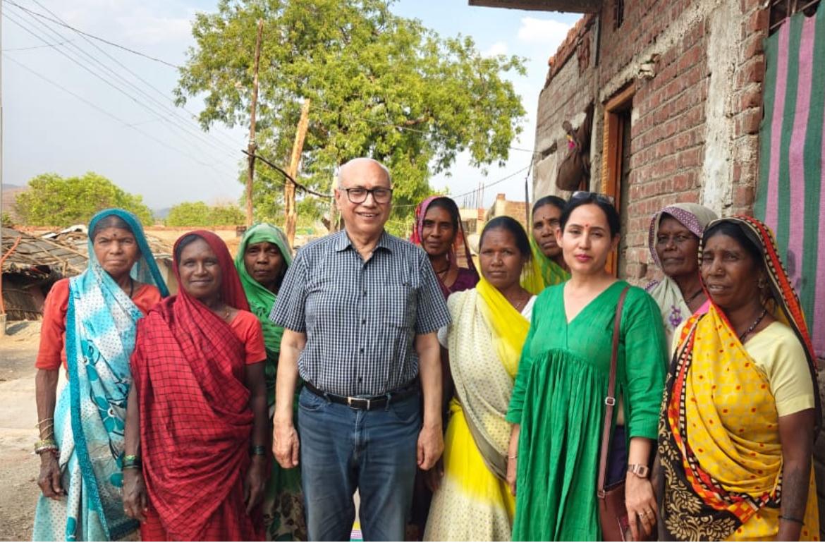 Jhanjhari dhana, Melghat, Amrawati