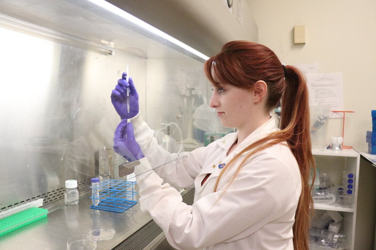 RoskampInst's tweet photo. Are you curious about the cutting-edge research and innovation we do here at The Roskamp Institute? Our doors are open to companies, community groups, and institutions for exclusive tours of our state-of-the-art research facility!
Contact: Emelia at eobey@roskampinstitute.org https://t.co/jFJCk1bWQc