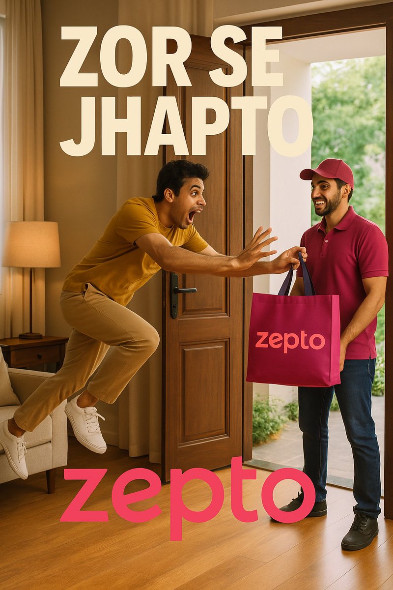 inderestingg's tweet photo. Concept ads for @ZeptoNow https://t.co/YP1gRyPLmG