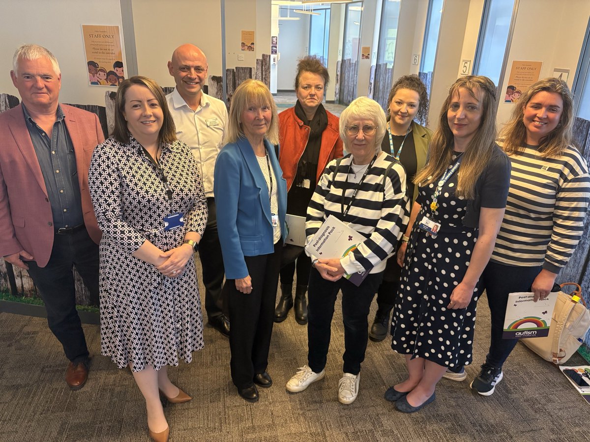 Supporting our children's mental health and well-being is absolutely essential to helping them thrive.

That's why it was great to visit <a href="/solihullsolar/">Solar</a> this week and see the amazing work they’re doing to support over 2,200 young people across our borough 💙👏 

#Solihull