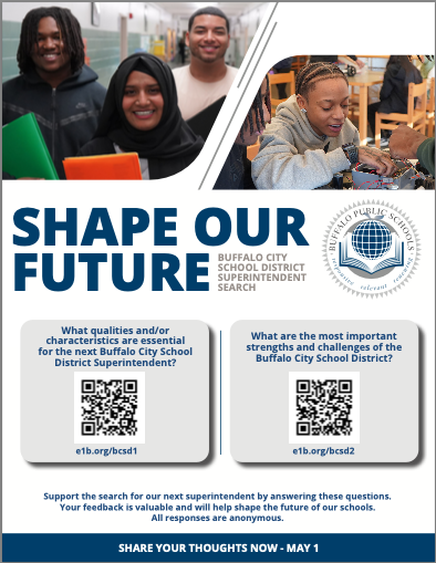 Superintendent Search News