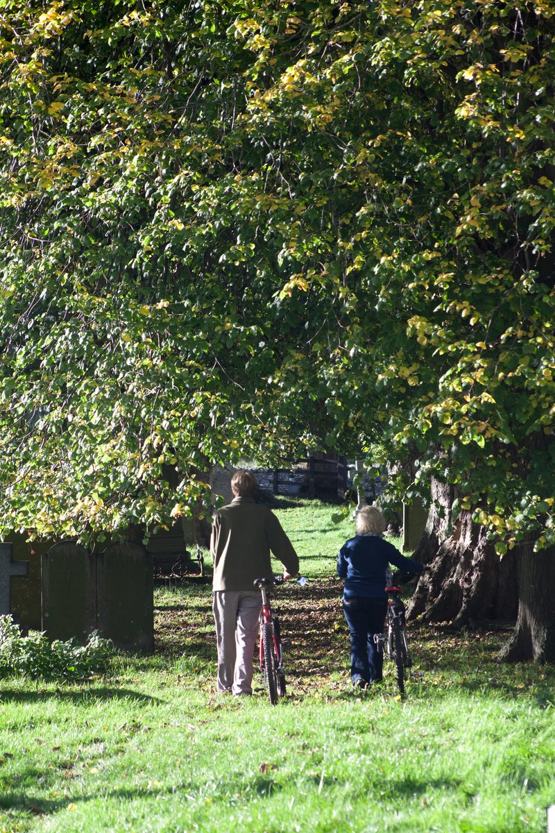 Get your boots on &amp; roam the Severn Valley! Our newest partner church, St Gwrhais is ideal for hikers.
This charming church sits near the Cambrian mountains and with Falconry Experience &amp; canoeing nearby it offers excitement for the whole family.
Book now: champing.co.uk/church/penstro…