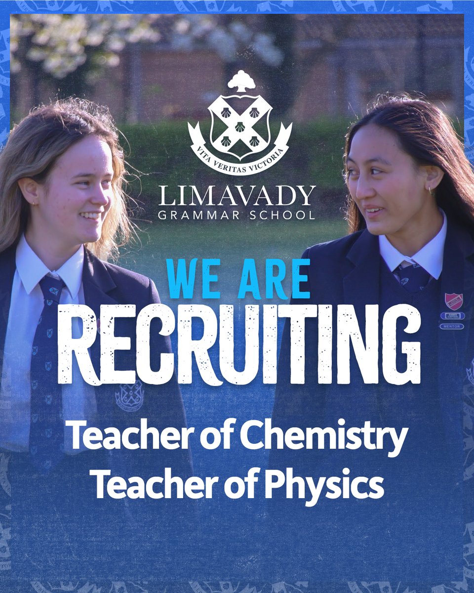 Limavady Grammar School tweet media