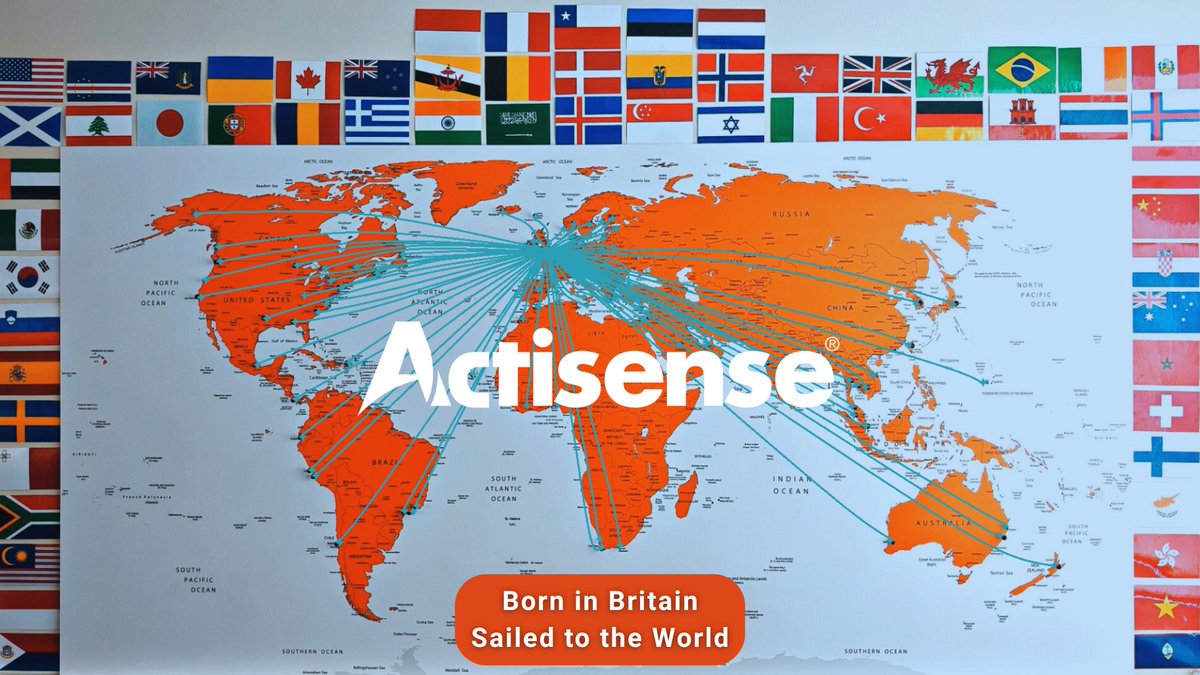 Actisense tweet media