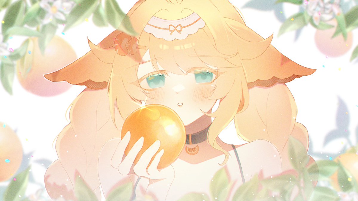 🌸 [ VGenComms ]
Vgen Skeb for Wisiana 🍊

Thankyou!🌷