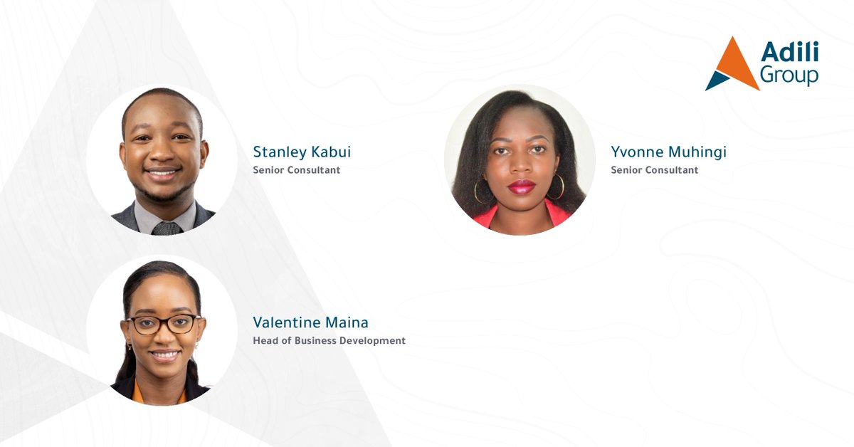 AdiliGroup's tweet photo. At Adili, our people are the cornerstone of our success and we are dedicated to their growth and development. We are pleased to announce the recent promotions of our team, join us in congratulating them! We wish them all the best in their new roles. https://t.co/xZfCNc8HQY