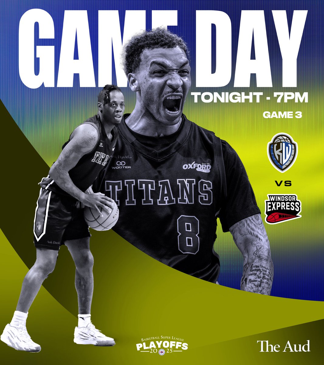 kw_titans's tweet photo. battle of the 401. let’s get it. 

#titanup #kwtitans https://t.co/sT4p7p8bDn