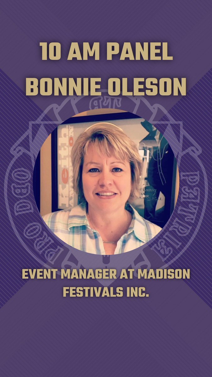Let’s get this party started! 🕺💃

10 AM panel at the sport business symposium is just an hour and a half away! 

You won’t want to miss it!