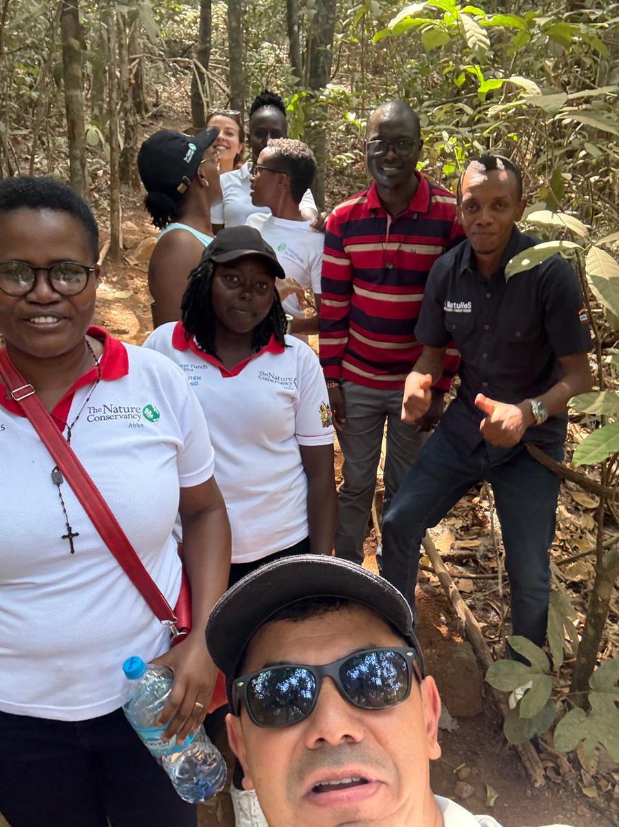 JeptooViola's tweet photo. Protect forests: a lifeline for chimps &amp; communities.@Tacugama @nature_org @WWANCKenya @mutebi @Summer_School1 
#ChimpsConservation 
#ForestConservation https://t.co/W02bcBErac