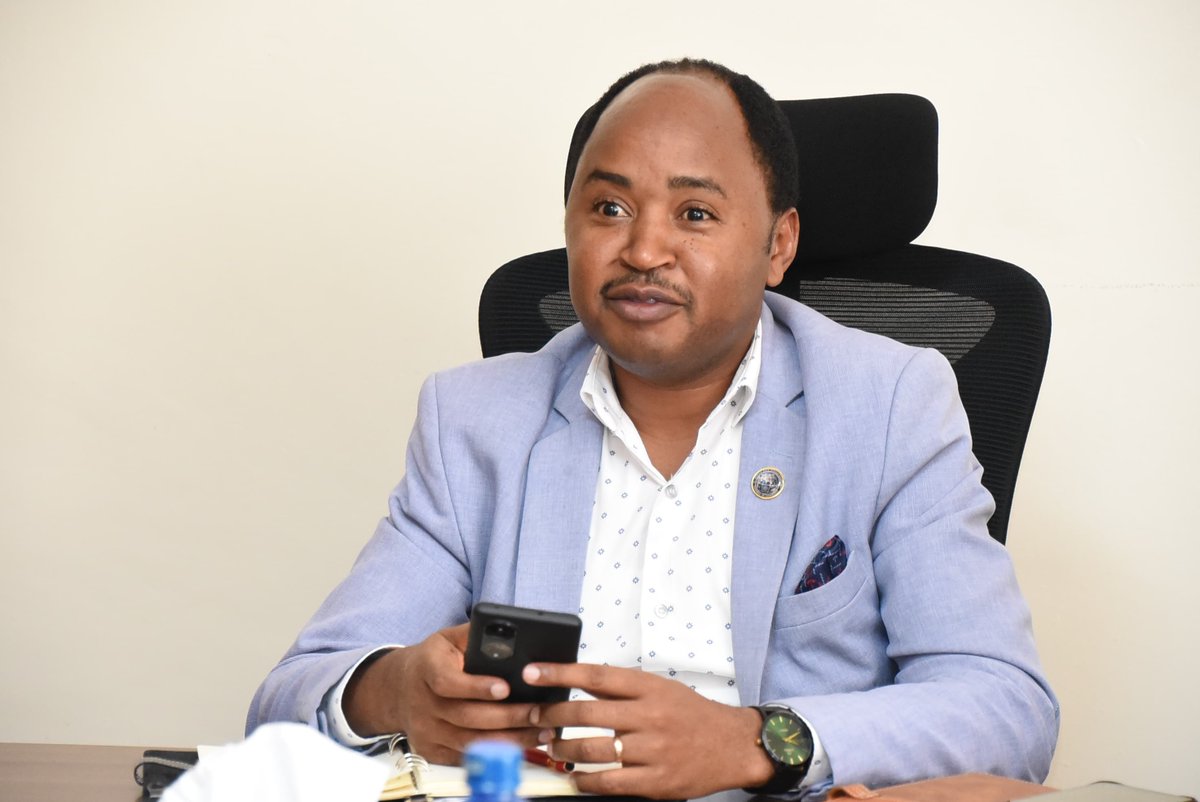 PeterMutinda25's tweet image. Honored to join Dr. Ezekiel Mutua hosting JCI President Keisuke Shimoyamada &amp;amp; delegation (inc. Olatunji Oyeyemi &amp;amp; Sandra Penzi). 
Recognizing MCSK's great work with youth empowerment, we discussed JCI &amp;amp; AAMECC partnering to empower young creatives globally. #JCI #AAMECC #MCSK