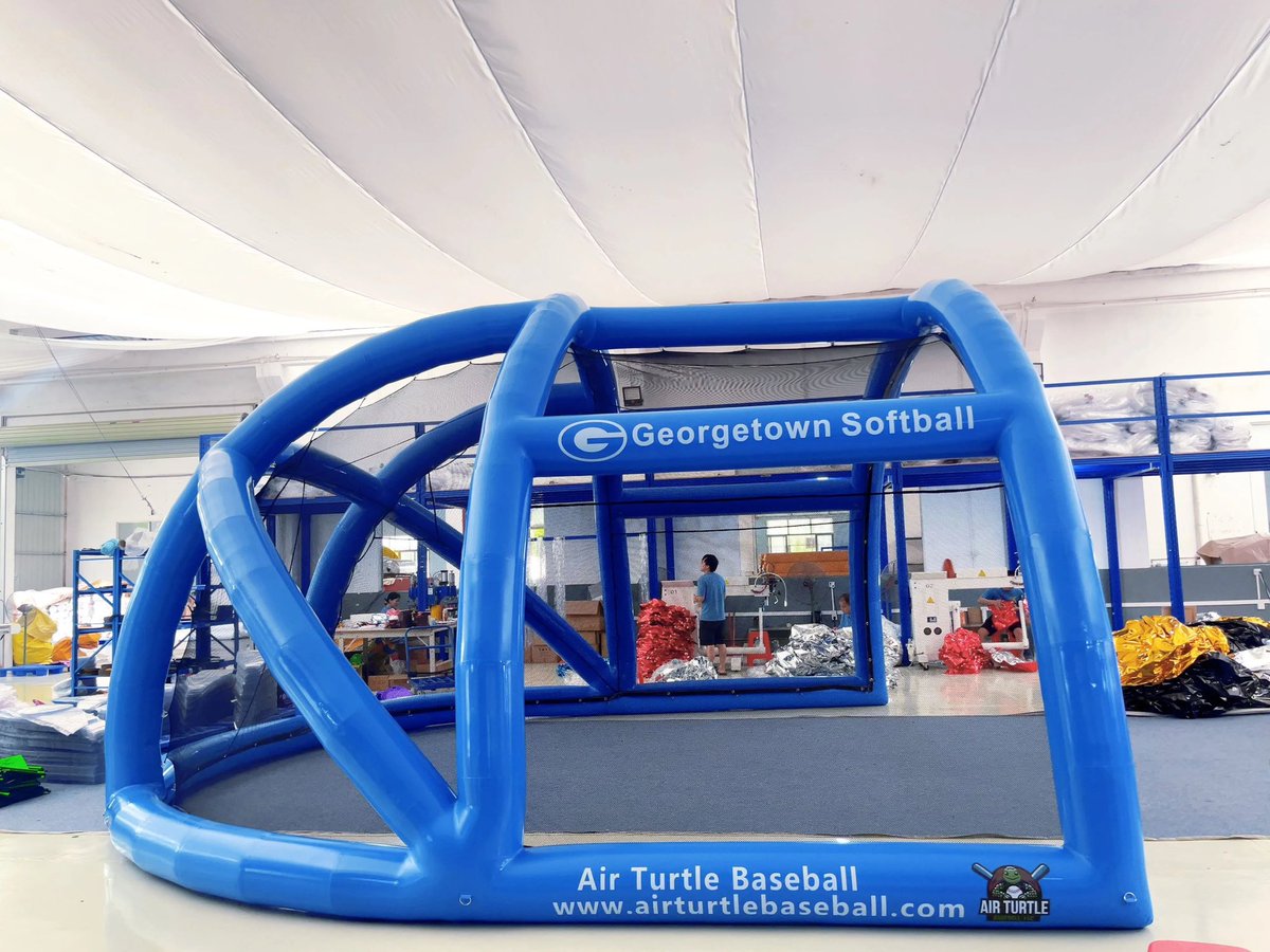 airturtlebsb's tweet photo. Looking forward to getting this bad boy on the field! @GHS_EagleSB https://t.co/BCaLl9w60w