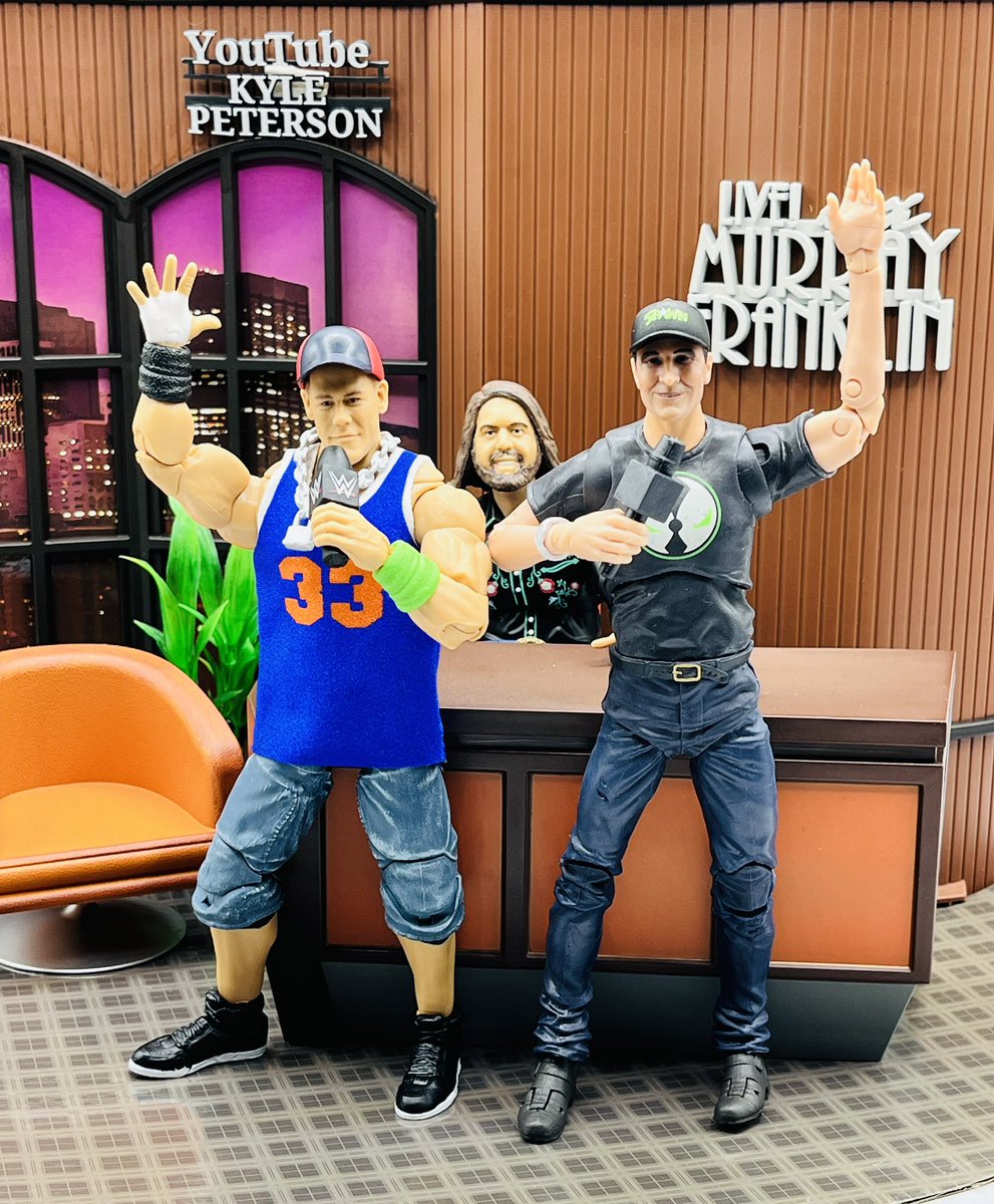sirpaul64's tweet photo. John Cena WWE Ultimate Fan Takeover Unboxing &amp; Review! https://t.co/ftdTS8ColJ #wwe #wwf #wrestling #wrestlemania #fps #wweelitesquad #elitesquad #toyunboxing #amazon #fantakeover #mattel #ultimateedition #johncena #wrestling #actionfigures https://t.co/33tAnsABo0