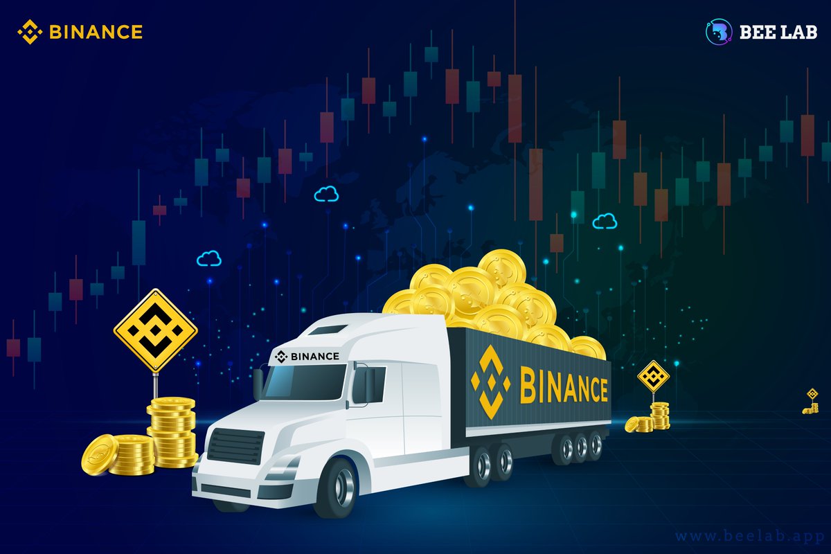 beelabofficial's tweet photo. 🚀 BEE Lab x Binance – Building Trust, Expanding the Future!

🚀We are proud to announce our strategic partnership with the world’s leading exchange – Binance!🤝

✨✨Stay tuned for what’s coming next! 🌐🔥

#BEELab #Binance #Blockchain #Crypto #Partnership #Web3 https://t.co/K58K0tG52t