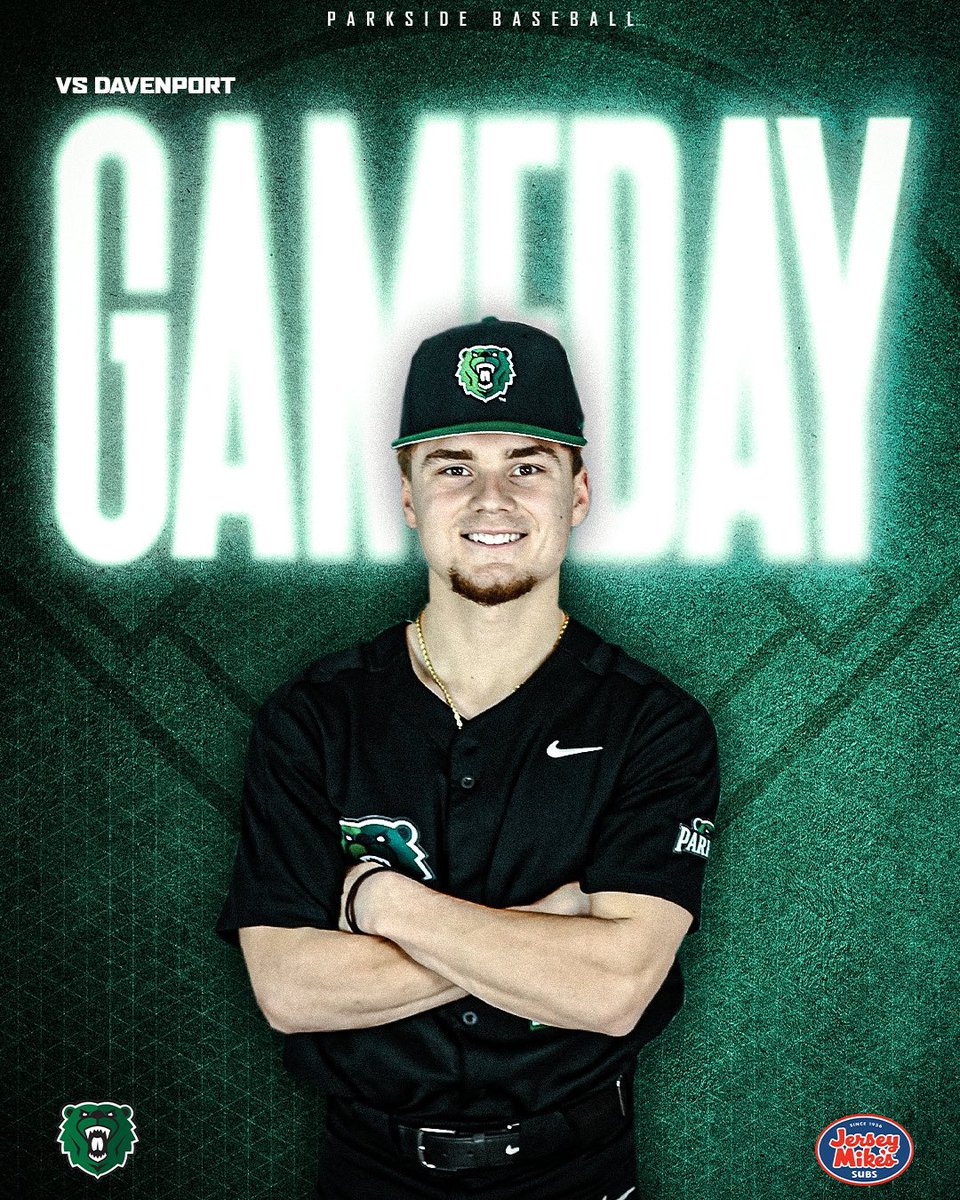 BIG series begins TODAY‼️‼️

⚾️ Davenport 
📍 Grand Rapids, MI
⏰ 3:00 PM (ET) 
📺 flocollege.com/signup?redirec…
📊 dupanthers.com/sidearmstats/b… 

#RangerIMPACT // #RoadRangers