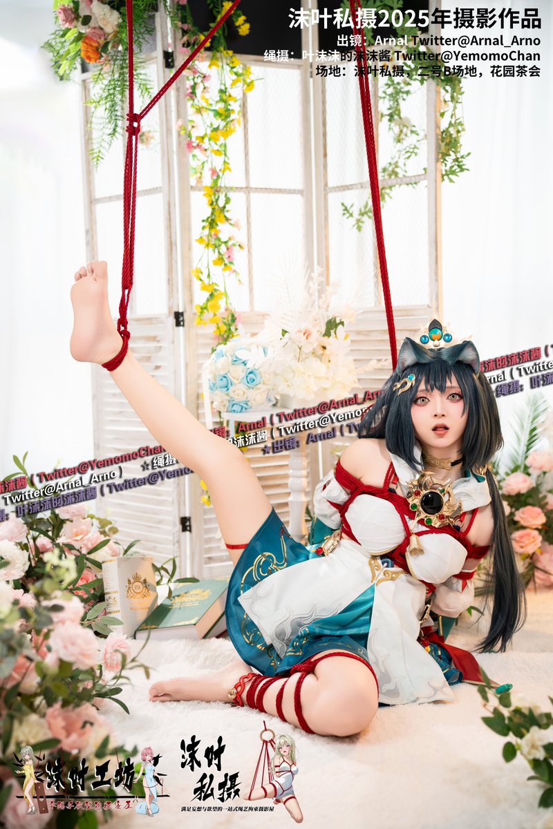璃花猫