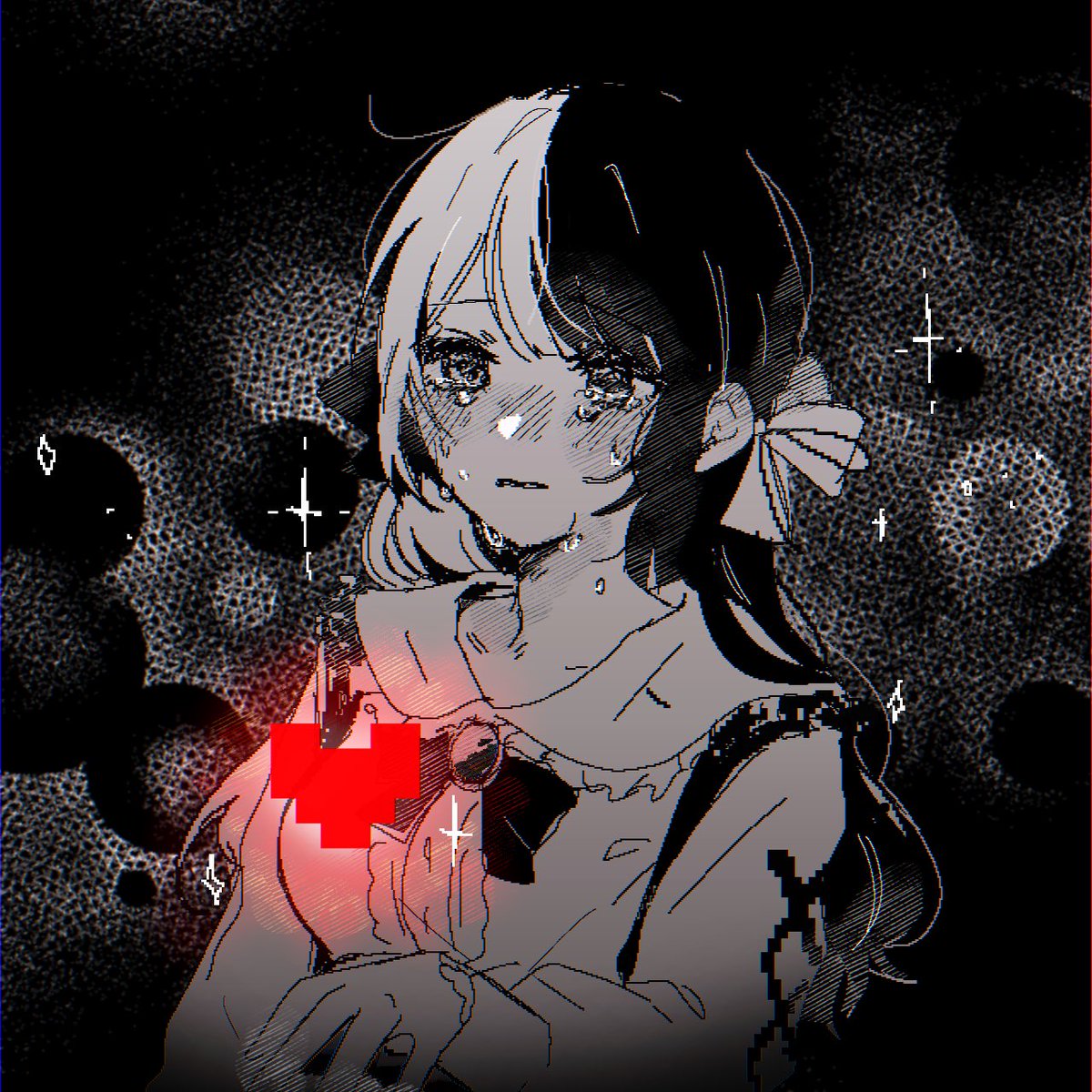 いくらごはん@Skeb募集中 (@yla2hn) on Twitter photo あなたきっと優しすぎるのよ。 あなたきっと優しすぎるのよ。