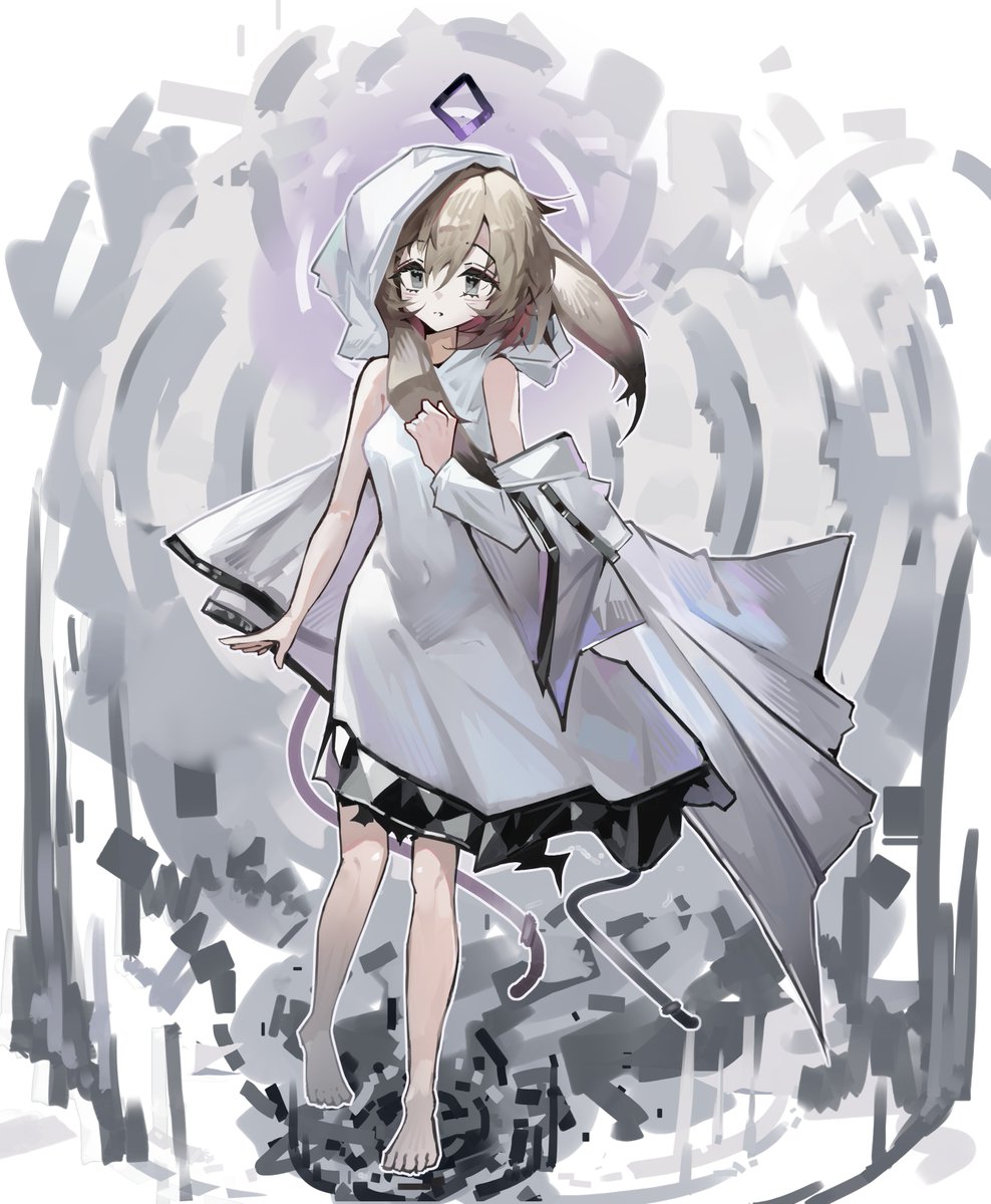 明日方舟 アークナイツ アイリーニ 巡海蝕光 アークナイツ 一番くじ 中国限定 巡海蝕光 明日方舟 アイリーニ