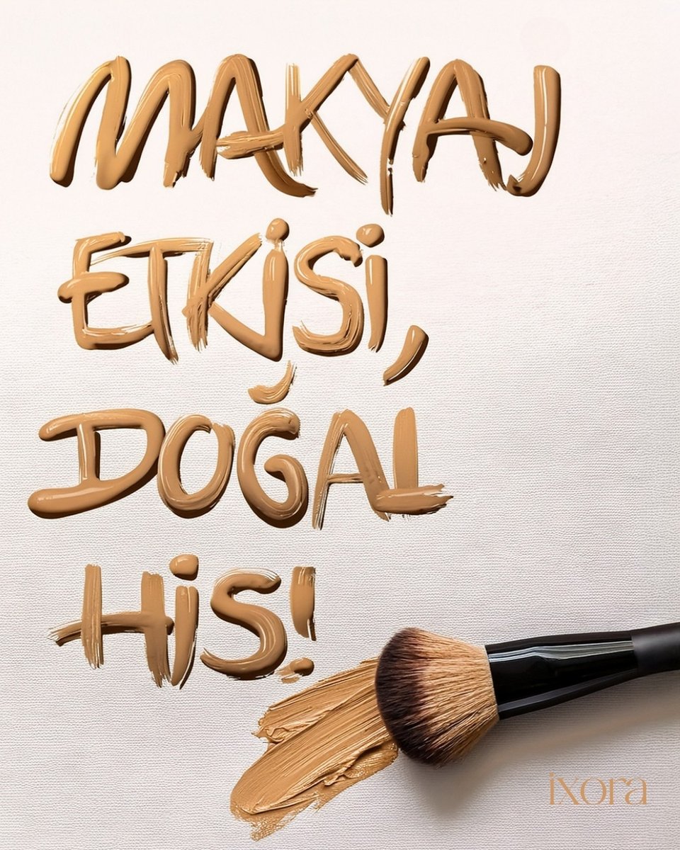 Cildinizde makyaj etkisi, hissedeceğiniz doğallık! 🌿 #ixora BB Serum Krem ile. #AnındaIşıltı

#MakyajEtkisi #DoğalGüzellik