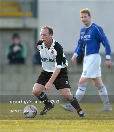 Dundalk player of the day tweet media