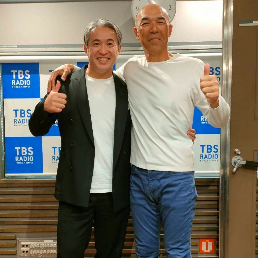 4/13(日)＆20(日)朝7時～TBSラジオ「GATE7」
代打パーソナリティは #五十嵐亮太 さん
ゲストは #和田一浩 さんです⚾

テーマは「開幕ダッシュに成功したのはどこだ⁉」
きょう13日はセ・リーグ編、来週20日はパ・リーグ編!!
radiko.jp/share/?sid=TBS…
#プロ野球 #NPB
