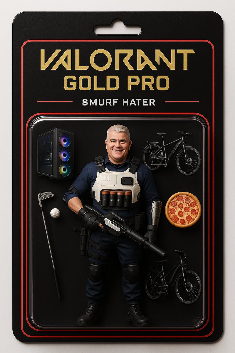 Here we go (too ;) #valorant #Gold #smurfs
