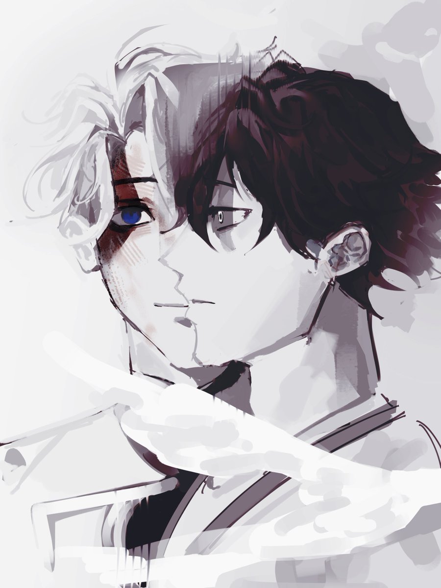 c92125033's tweet photo. This is your fate. 

#TBHX #TOBEHEROX #凸变英雄X https://t.co/aFt7LnSZVk