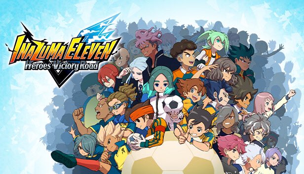 28gamee's tweet photo. Pues fuera bromas…el nuevo #inazumaelevenvictoryroad tiene una pinta de GOTY que asusta 😍😍 uno de los juegos del año sin ninguna duda.
Que grande sois Level 5 y cuánto nos habéis hecho esperar 🥰🥰.
21 de Agosto!! https://t.co/kA7sYGSlXn
