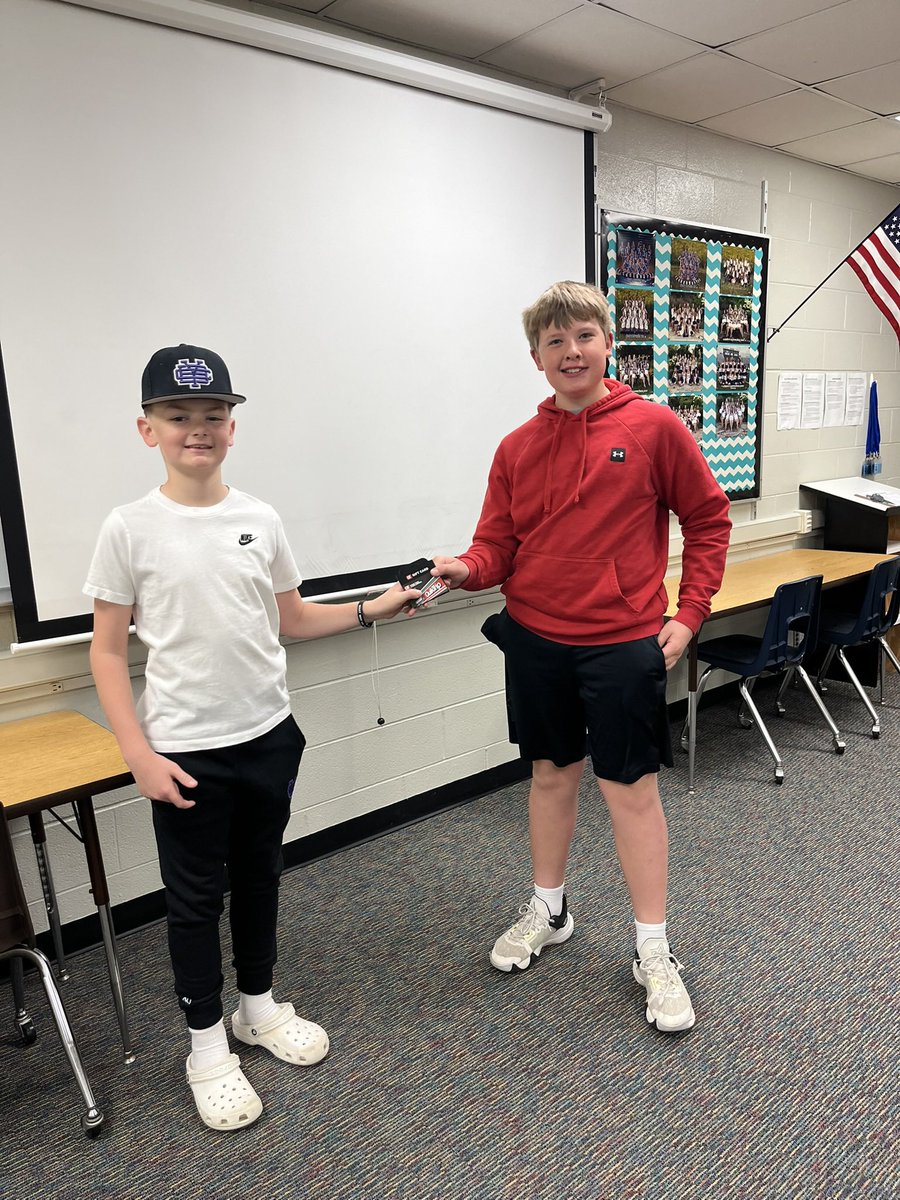 Congratulations to Hudson Werner on winning the Breakin’ the Laws Bracket Challenge. 

Top 3 finishers
H. Werner - 1680
Willa Richardson - 1670
Kyler Laws - 1660
