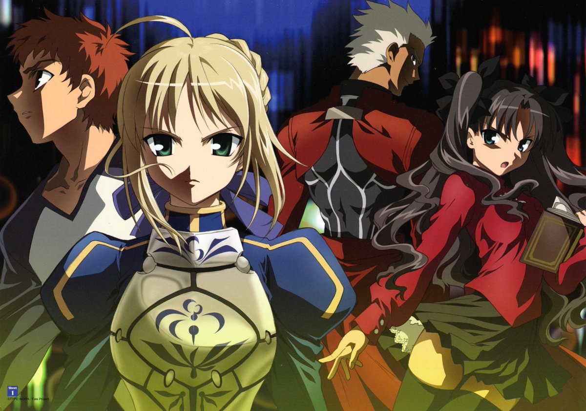 MrY_2004's tweet photo. DEEN版Fateは原作の数々の名シーンを大事にアニメ化してくれた名作じゃろ
DEEN版を見た上で批評するならまだしも、一切触れもせず叩くのはどうかと思うぞ(怒) https://t.co/VUIyL6WOXL