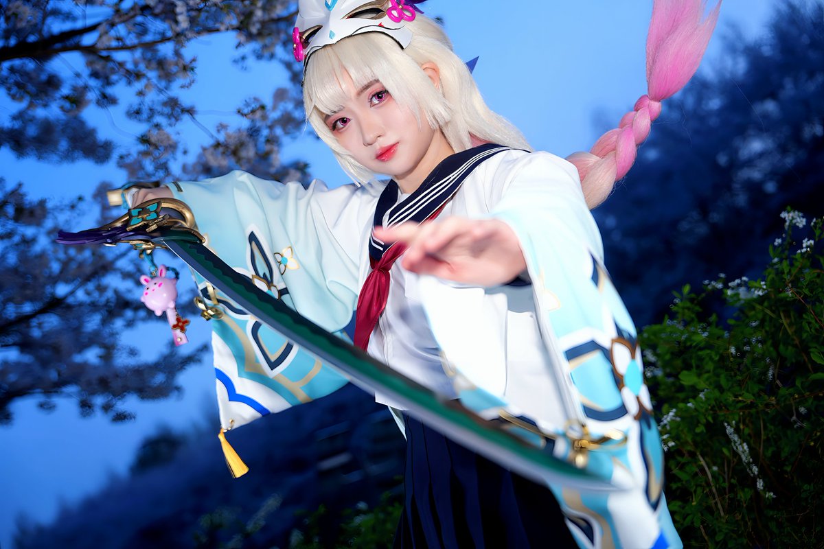 leedo0804's tweet photo. 나 혼자만 레벨업 : 어라이즈
Solo leveling : arise
아마미야 미레이
Amamia Mirei

#cosplay #コスプレ #넷마블 #netmable #나혼렙 https://t.co/Q3QxMhdhwH